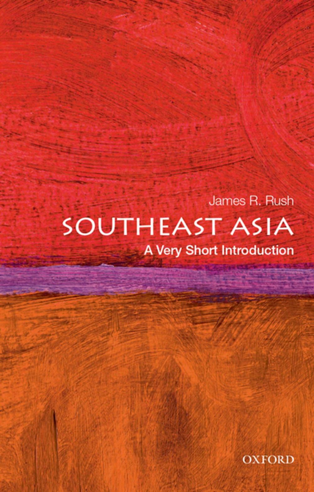 Big bigCover of Southeast Asia: A Very Short Introduction