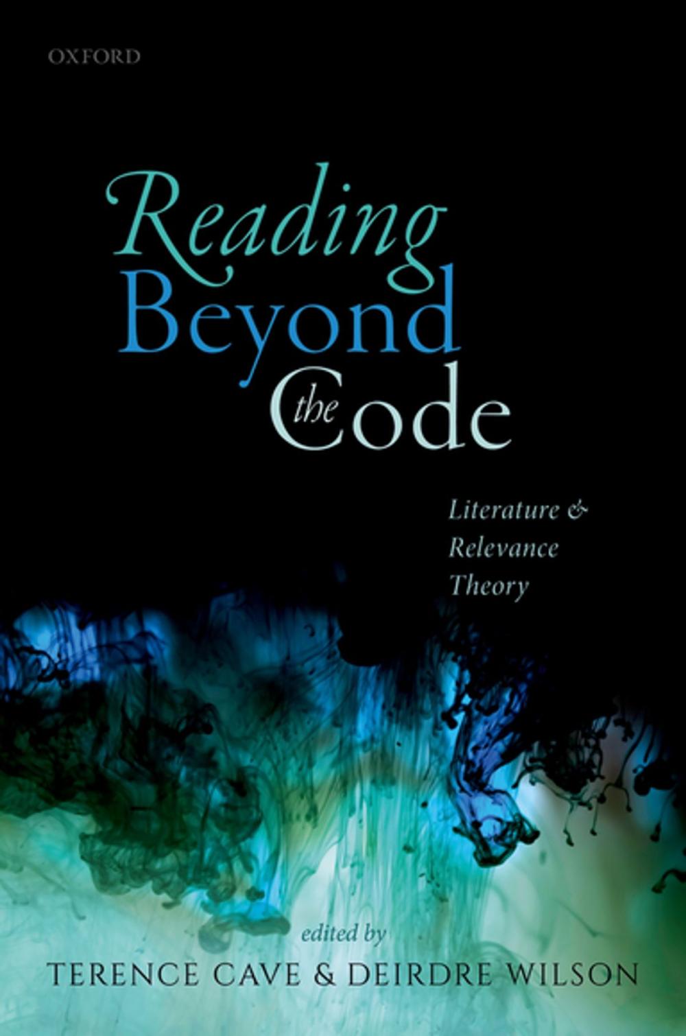 Big bigCover of Reading Beyond the Code