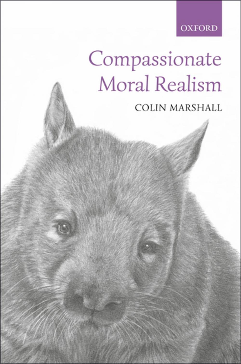 Big bigCover of Compassionate Moral Realism