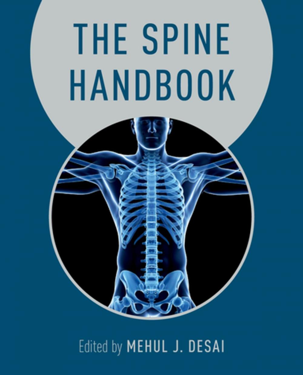 Big bigCover of The Spine Handbook