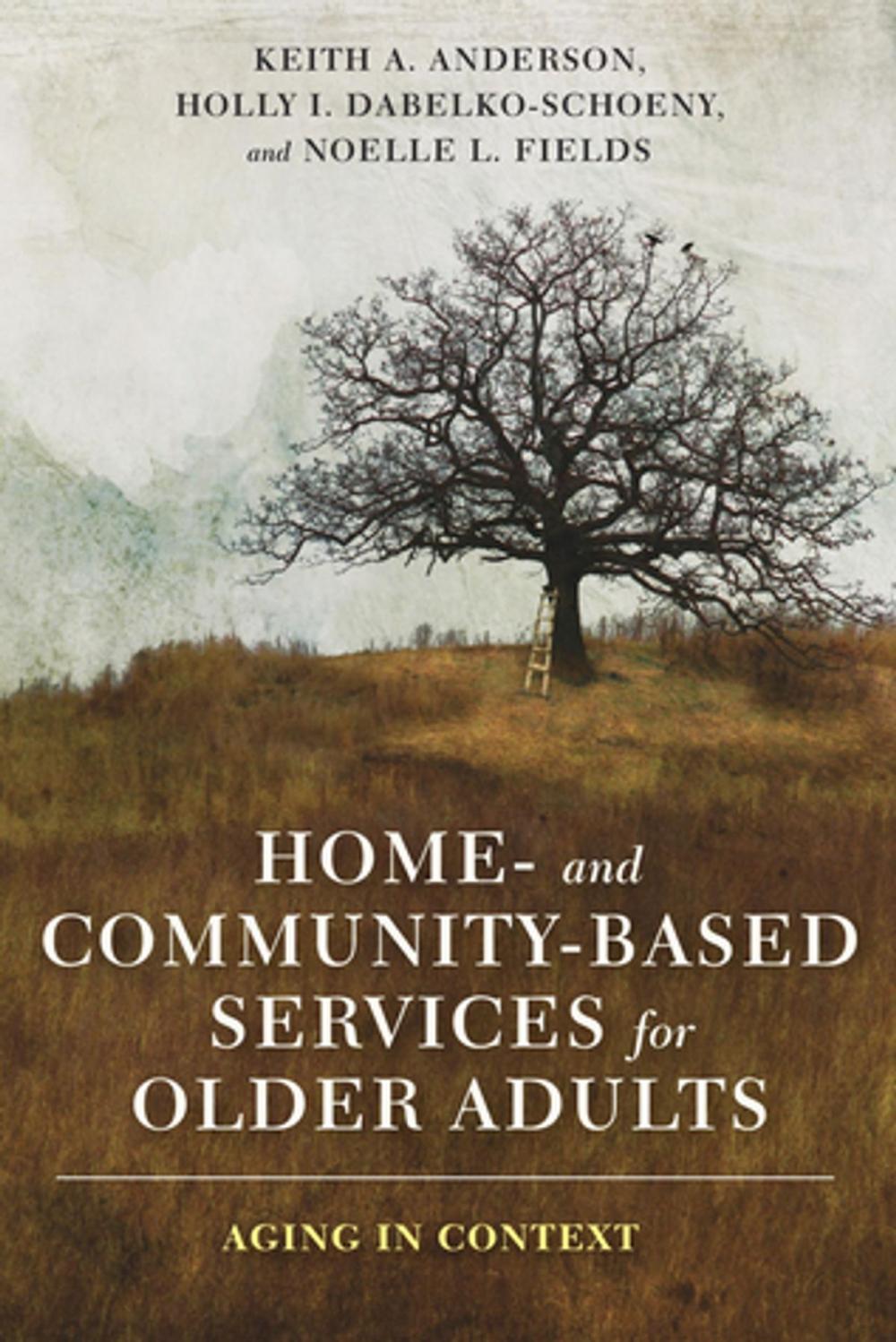 Big bigCover of Home- and Community-Based Services for Older Adults