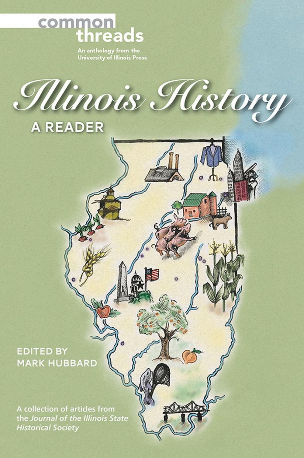 Big bigCover of Illinois History