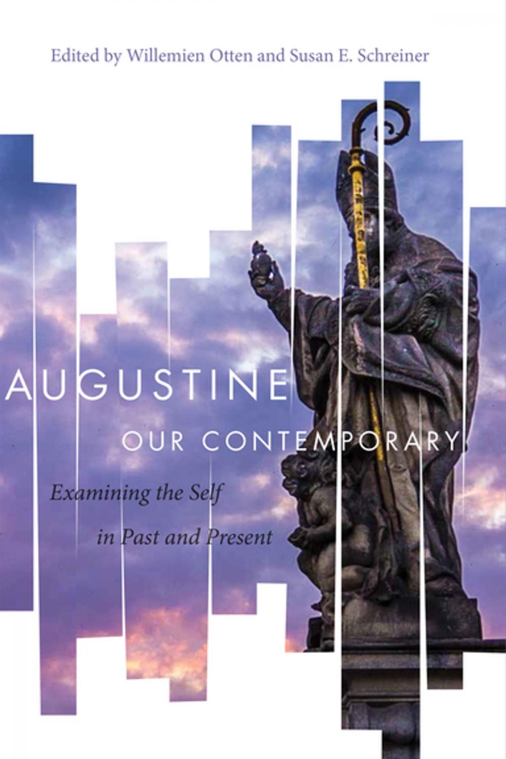 Big bigCover of Augustine Our Contemporary