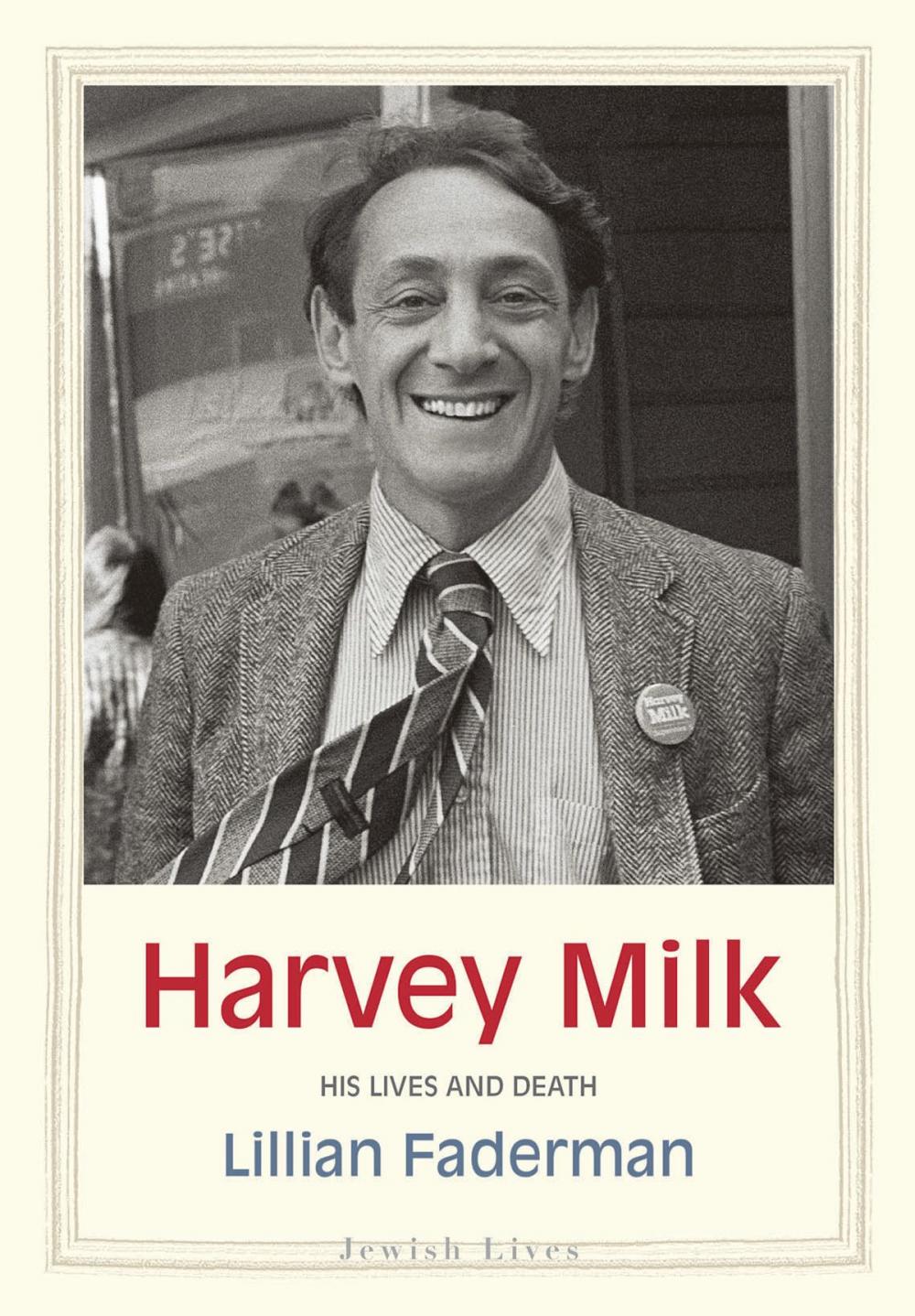 Big bigCover of Harvey Milk
