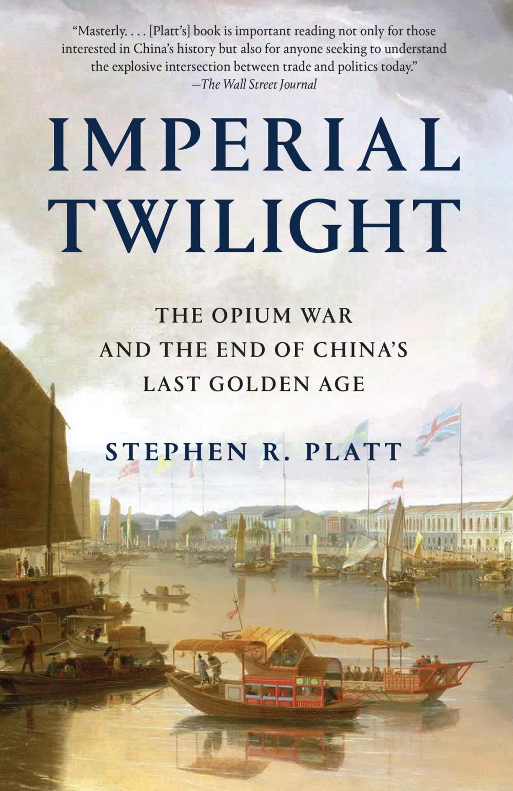 Big bigCover of Imperial Twilight