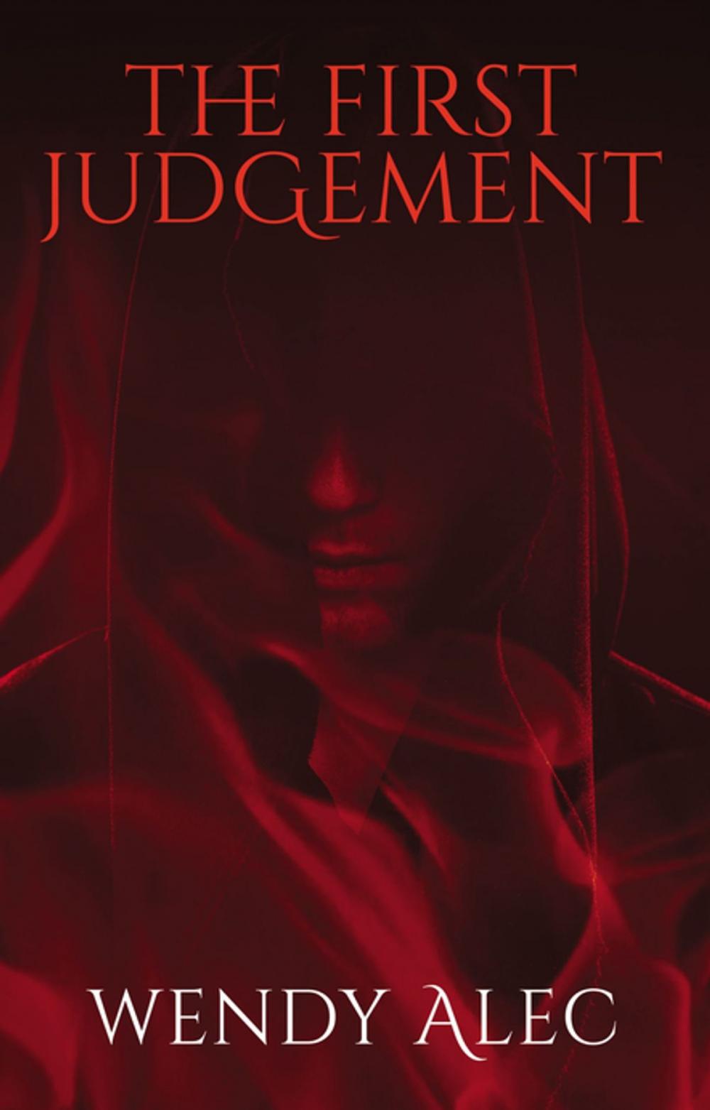 Big bigCover of The First Judgement
