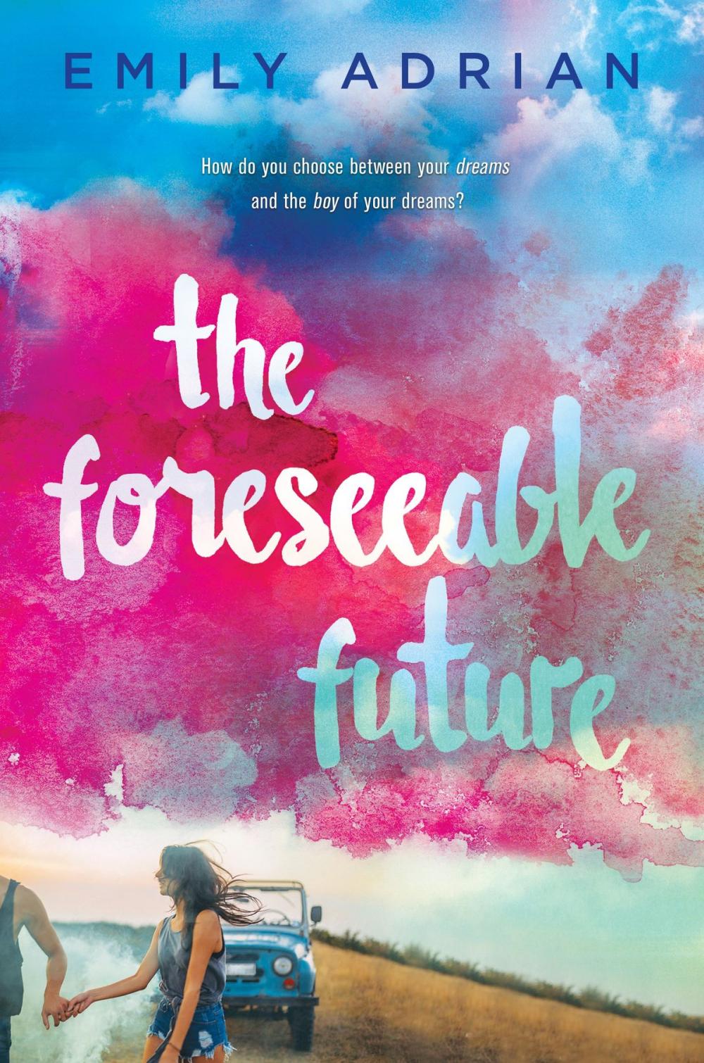 Big bigCover of The Foreseeable Future