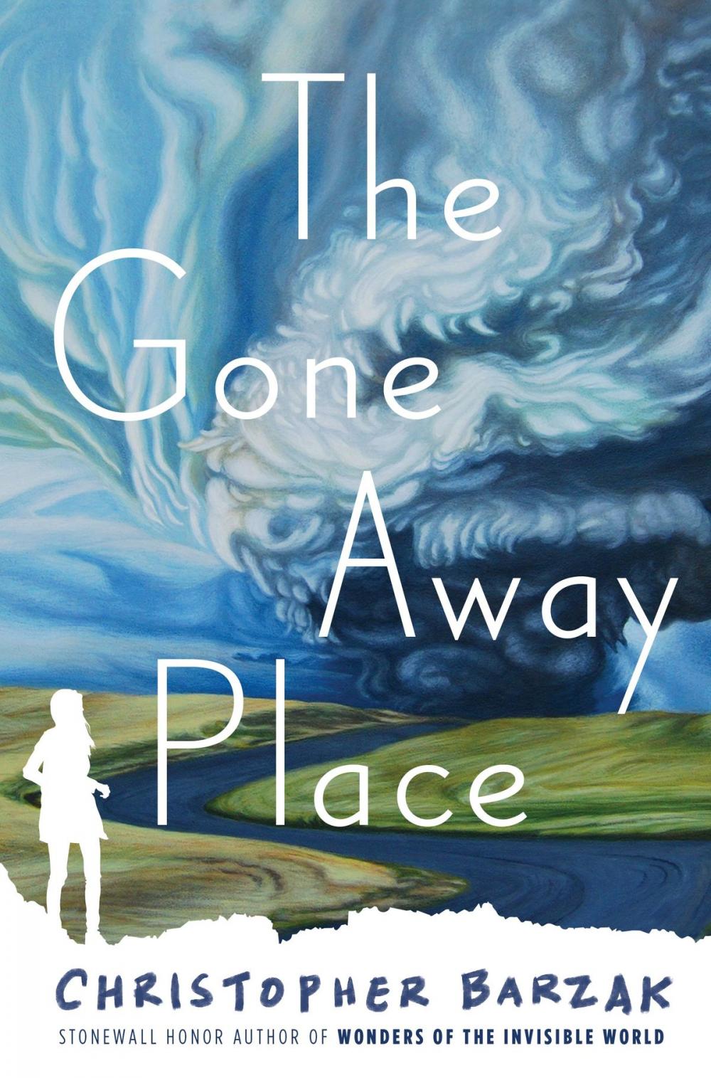 Big bigCover of The Gone Away Place