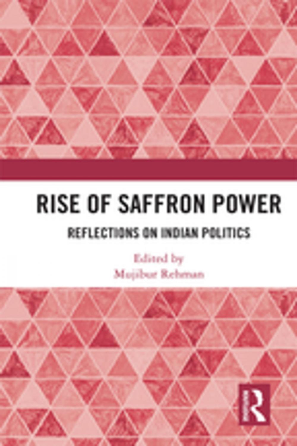 Big bigCover of Rise of Saffron Power