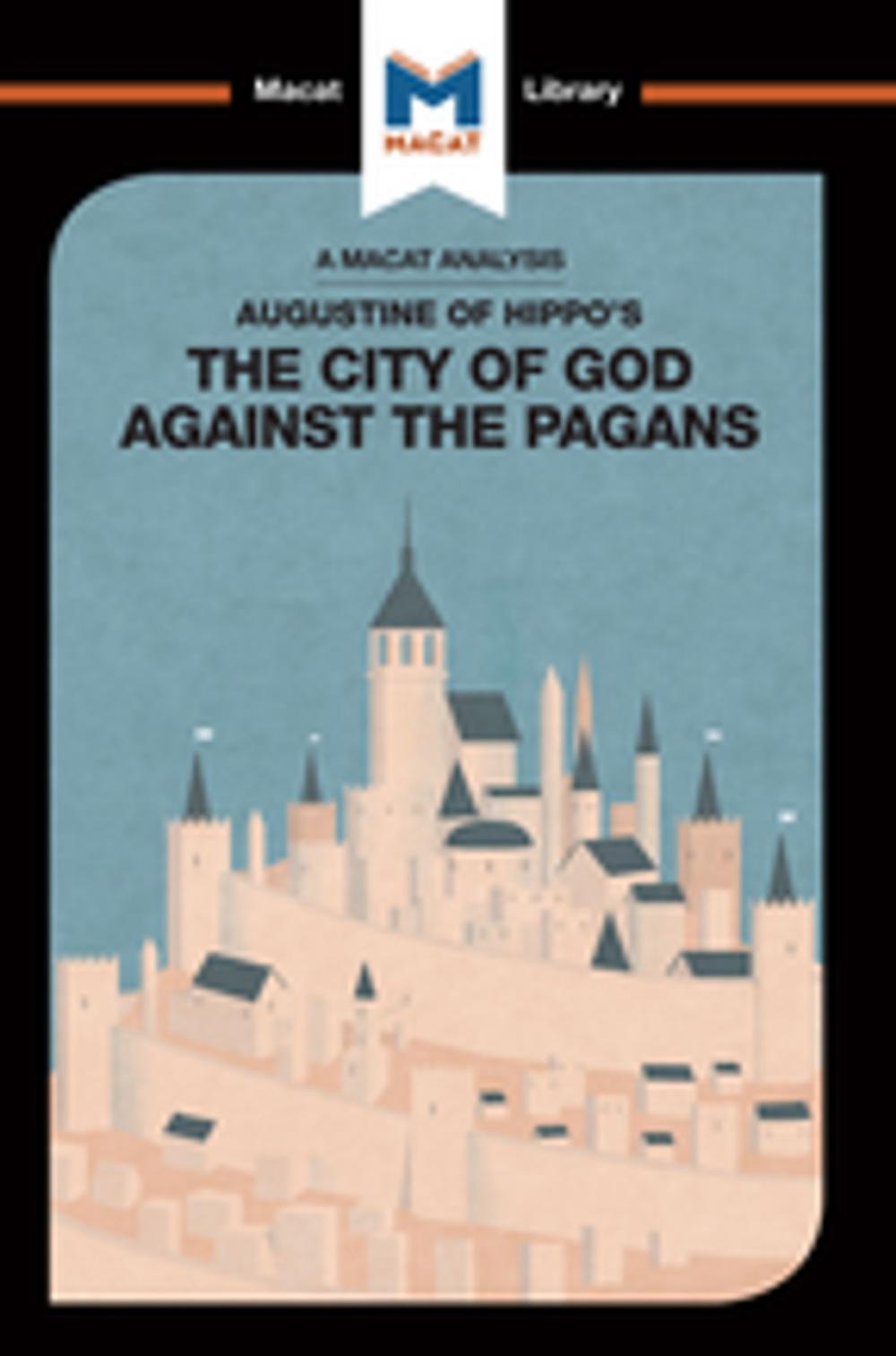 Big bigCover of Augustine of Hippo’s The City of God Against the Pagans