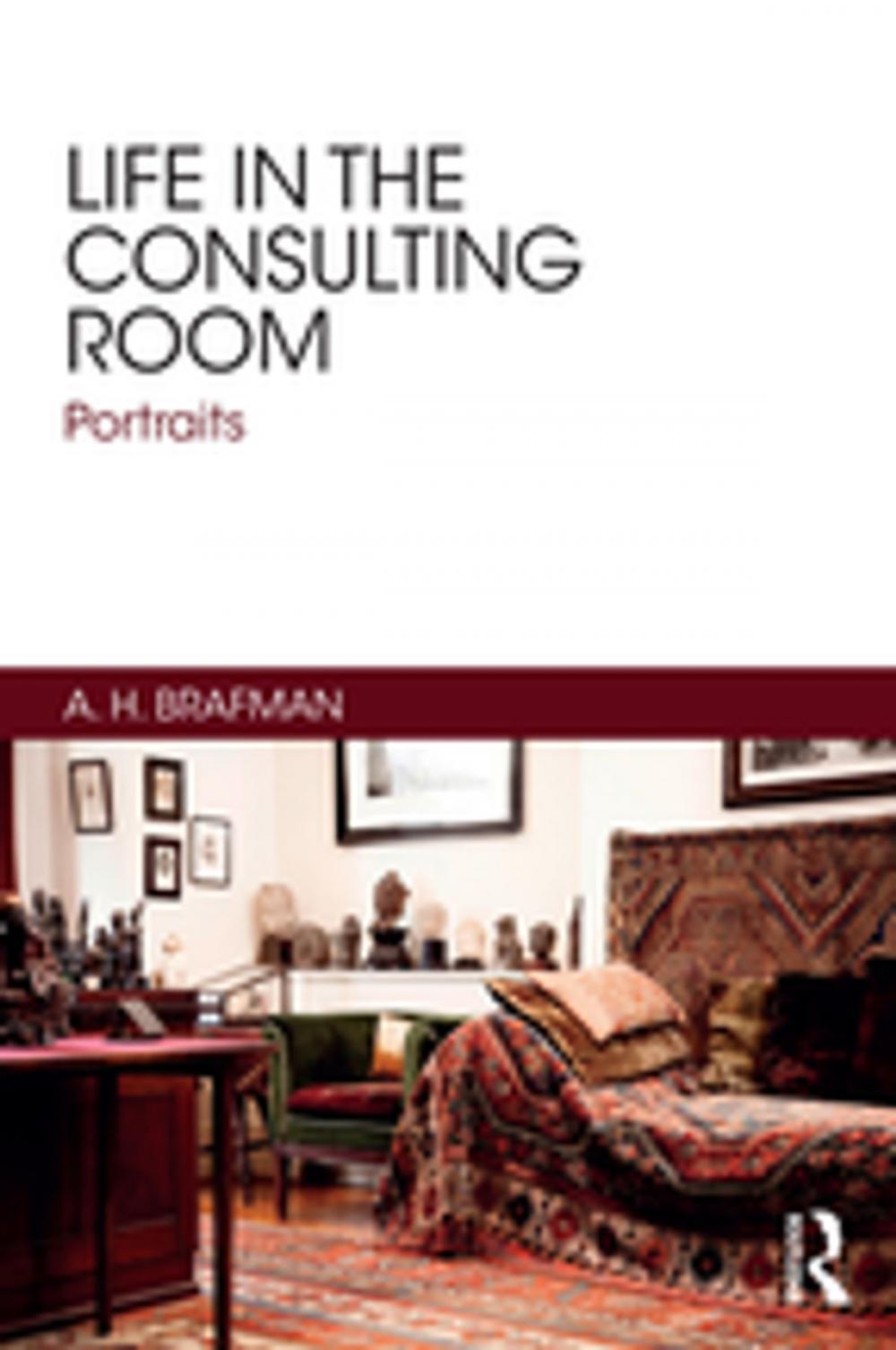 Big bigCover of Life in the Consulting Room