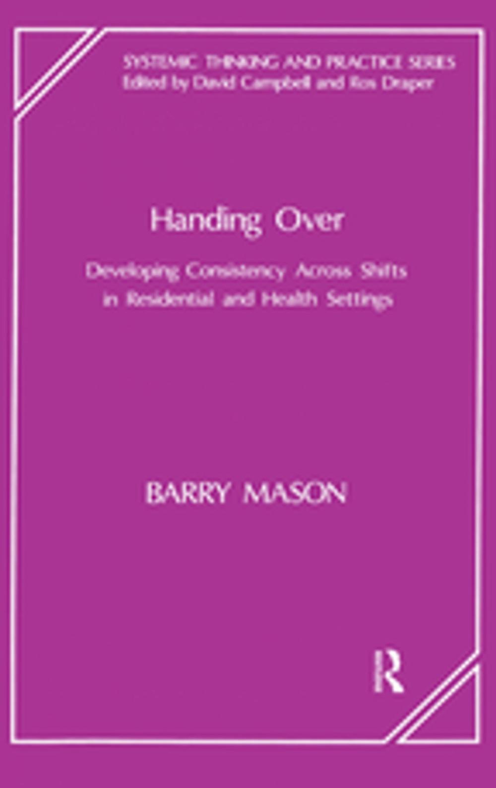 Big bigCover of Handing Over