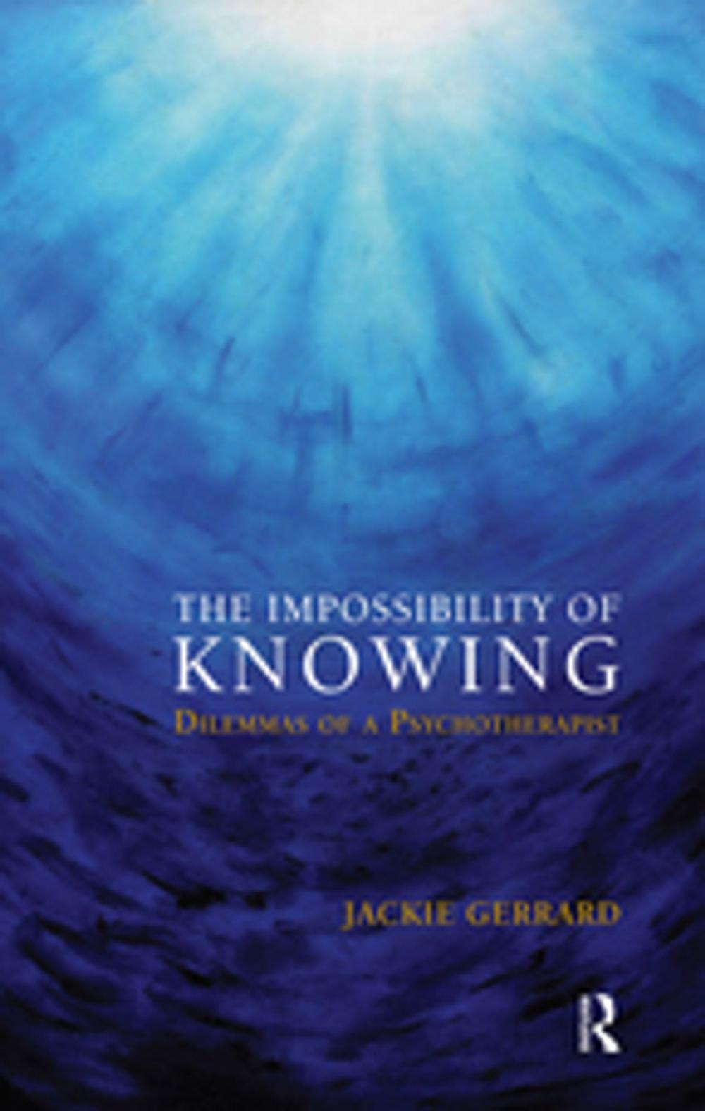 Big bigCover of The Impossibility of Knowing