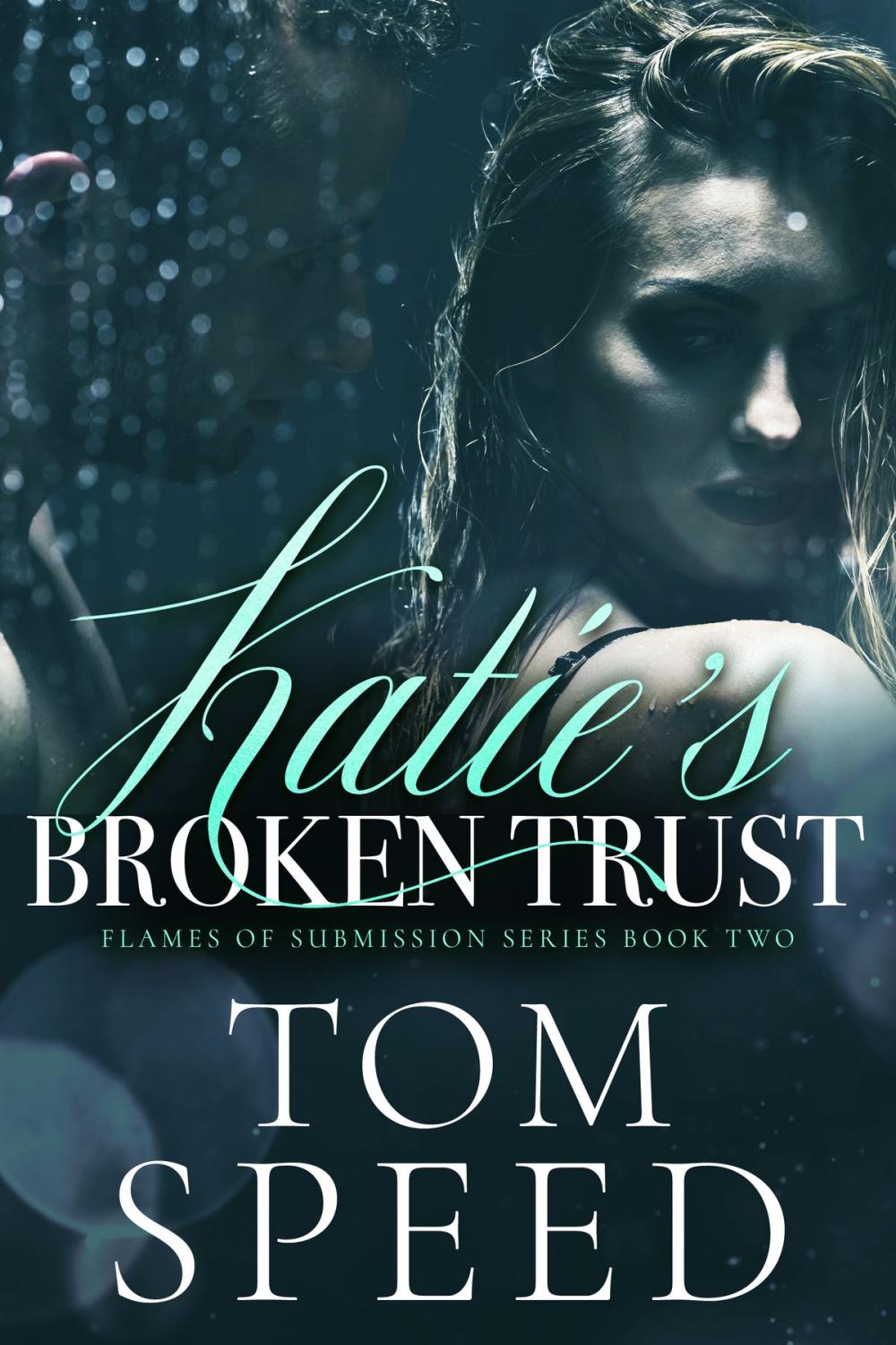 Big bigCover of Katie's Broken Trust