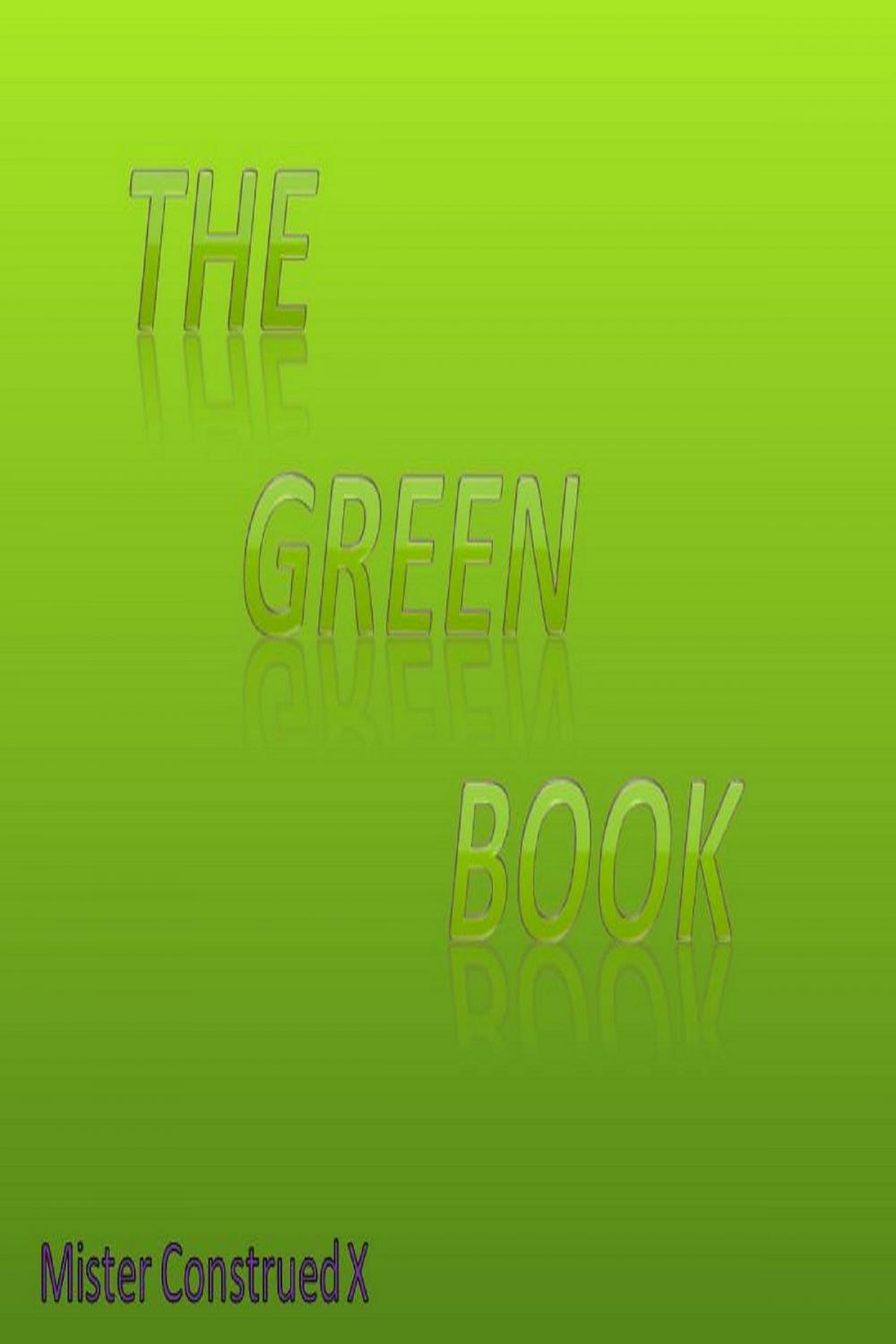 Big bigCover of The Green Book