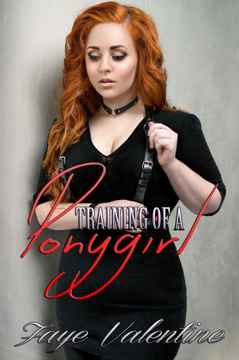 Big bigCover of Training of a Ponygirl