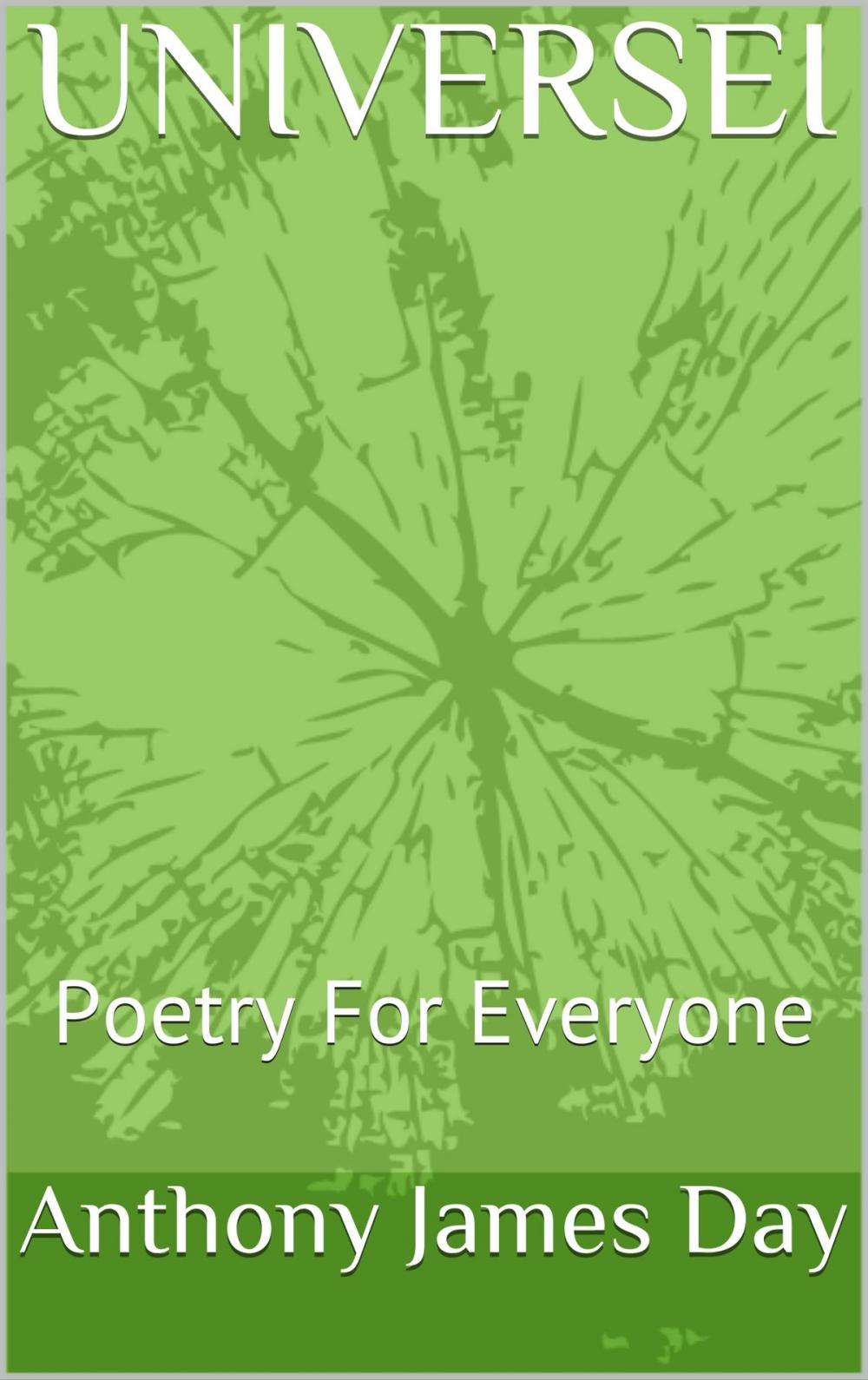 Big bigCover of Universei: Poetry for Everyone