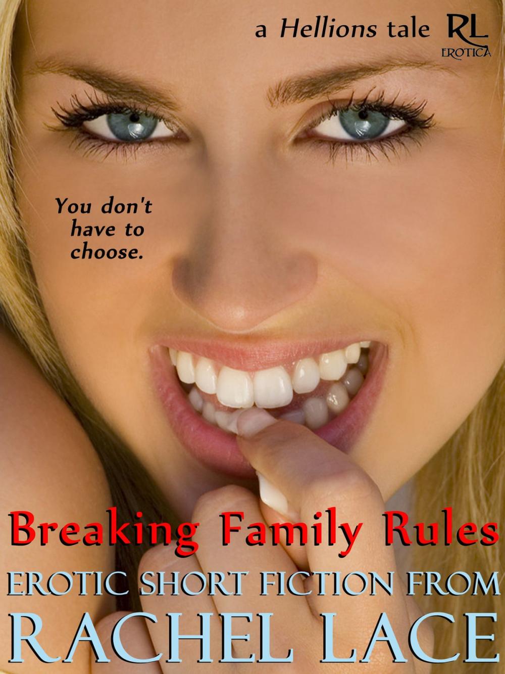 Big bigCover of Breaking Family Rules