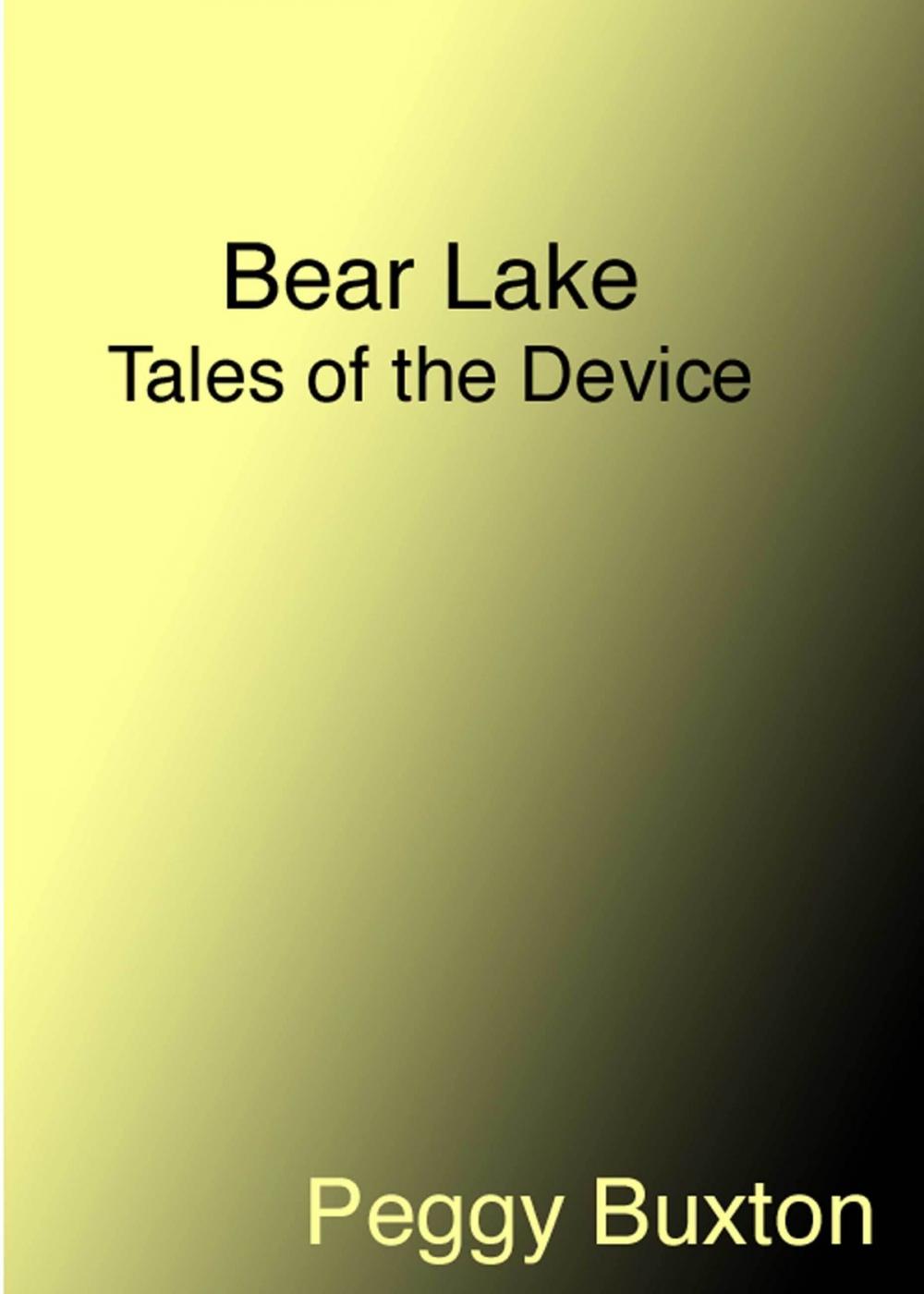 Big bigCover of Bear Lake