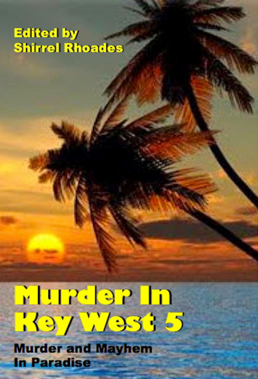 Big bigCover of Murder in Key West 5