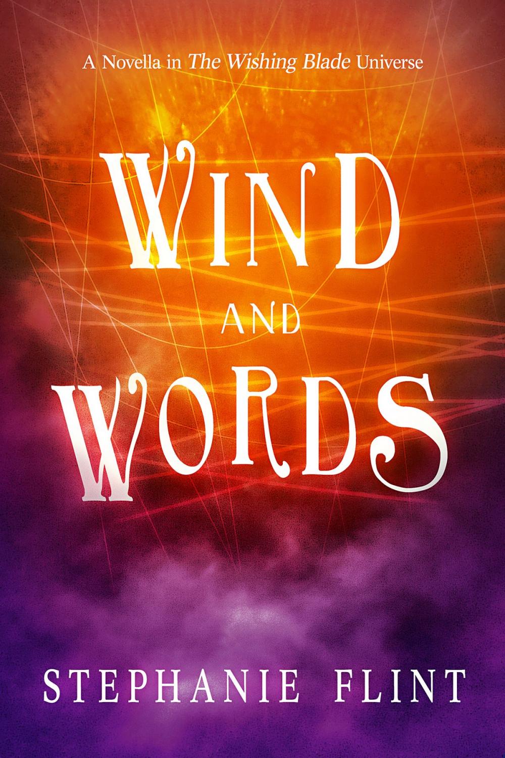 Big bigCover of Wind and Words