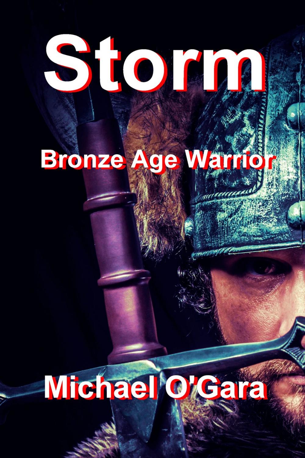 Big bigCover of Storm: Bronze Age Warrior
