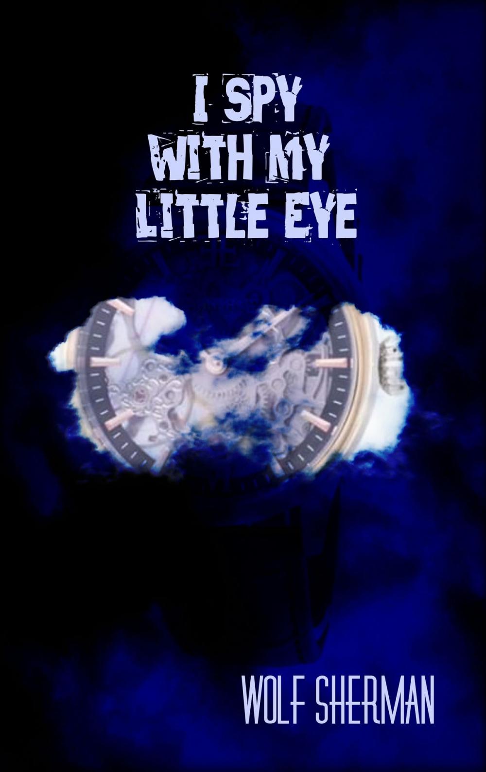 Big bigCover of I Spy With My Little Eye