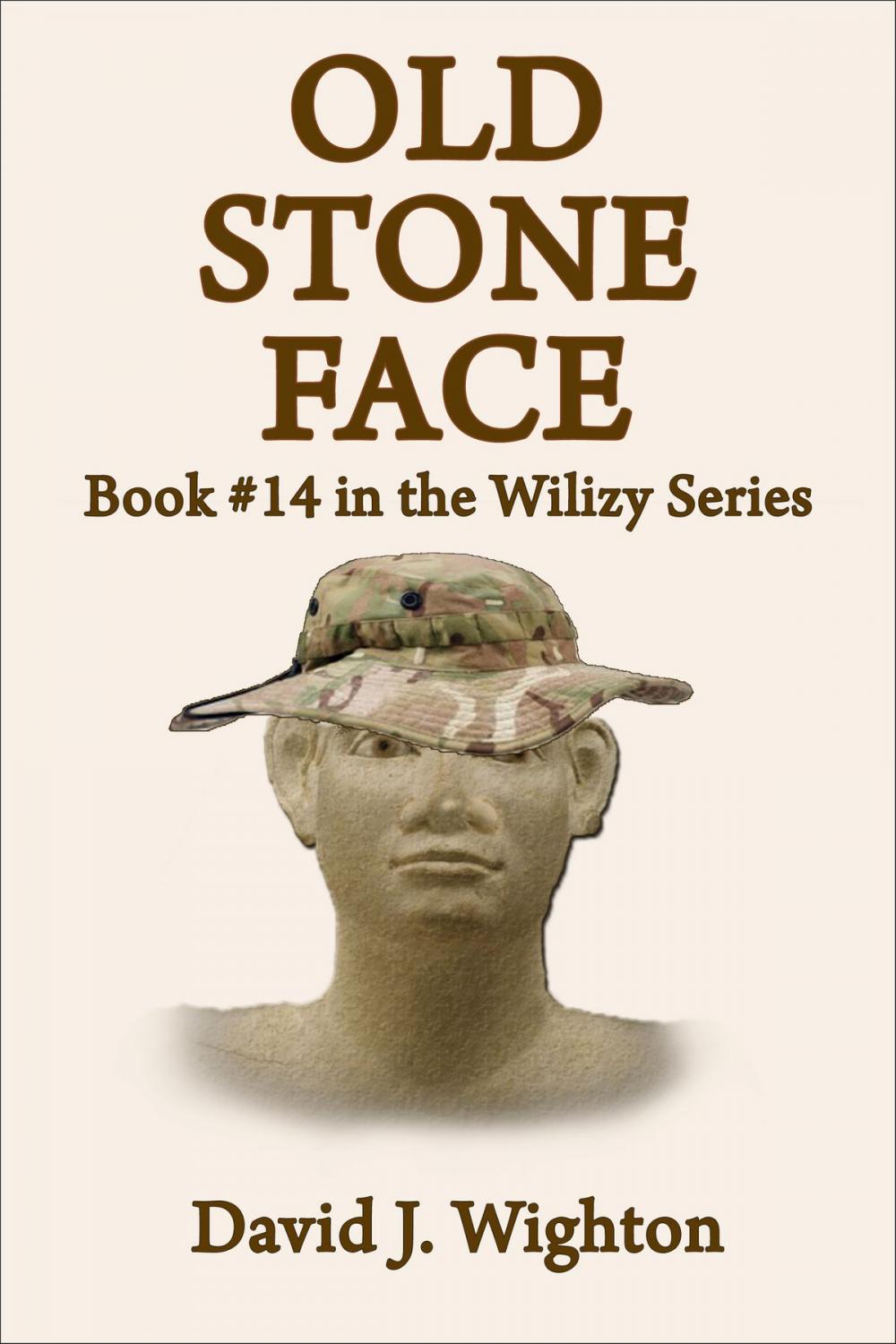 Big bigCover of Old Stone Face