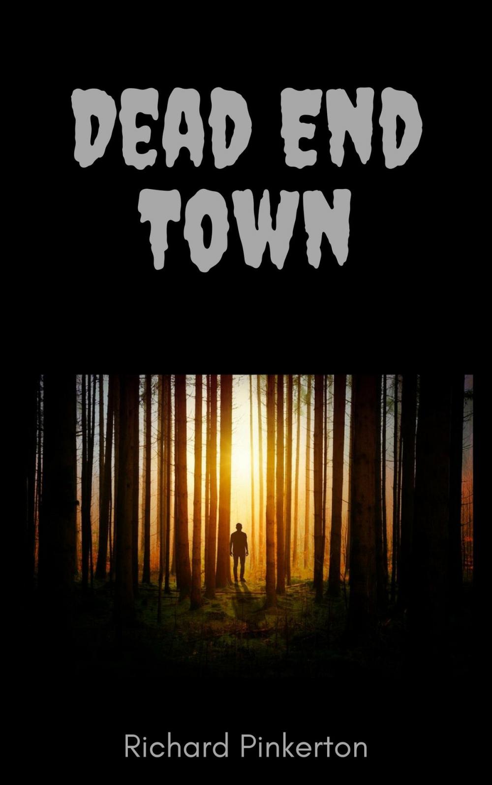 Big bigCover of Dead End Town