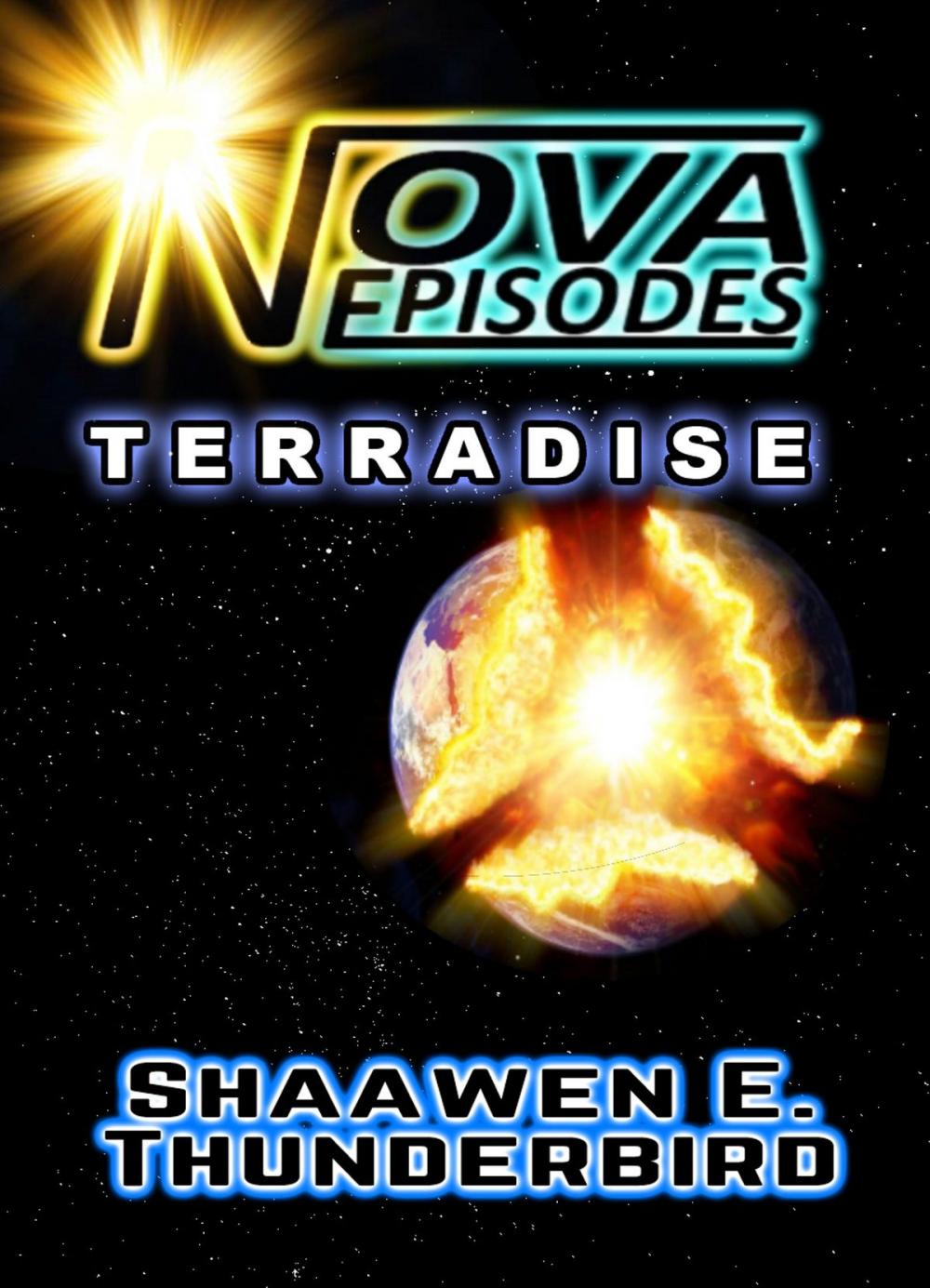 Big bigCover of Nova Episodes: Terradise