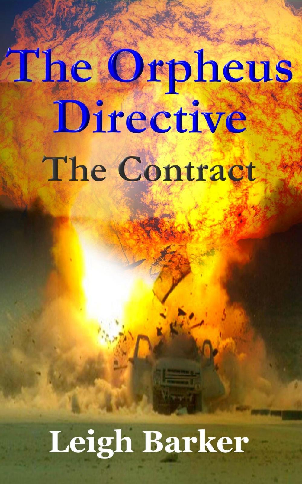 Big bigCover of Episode 5: The Contract