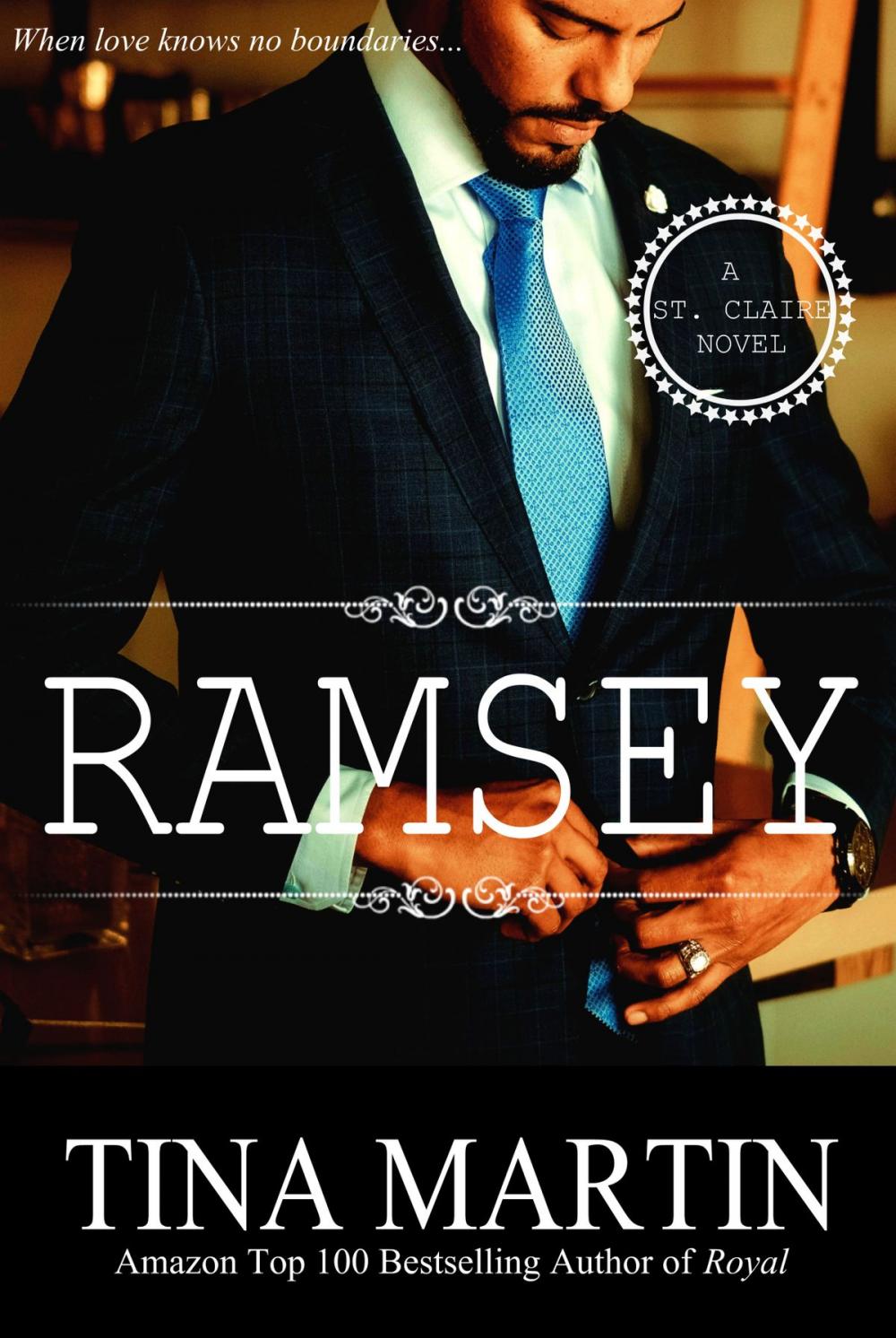 Big bigCover of Ramsey