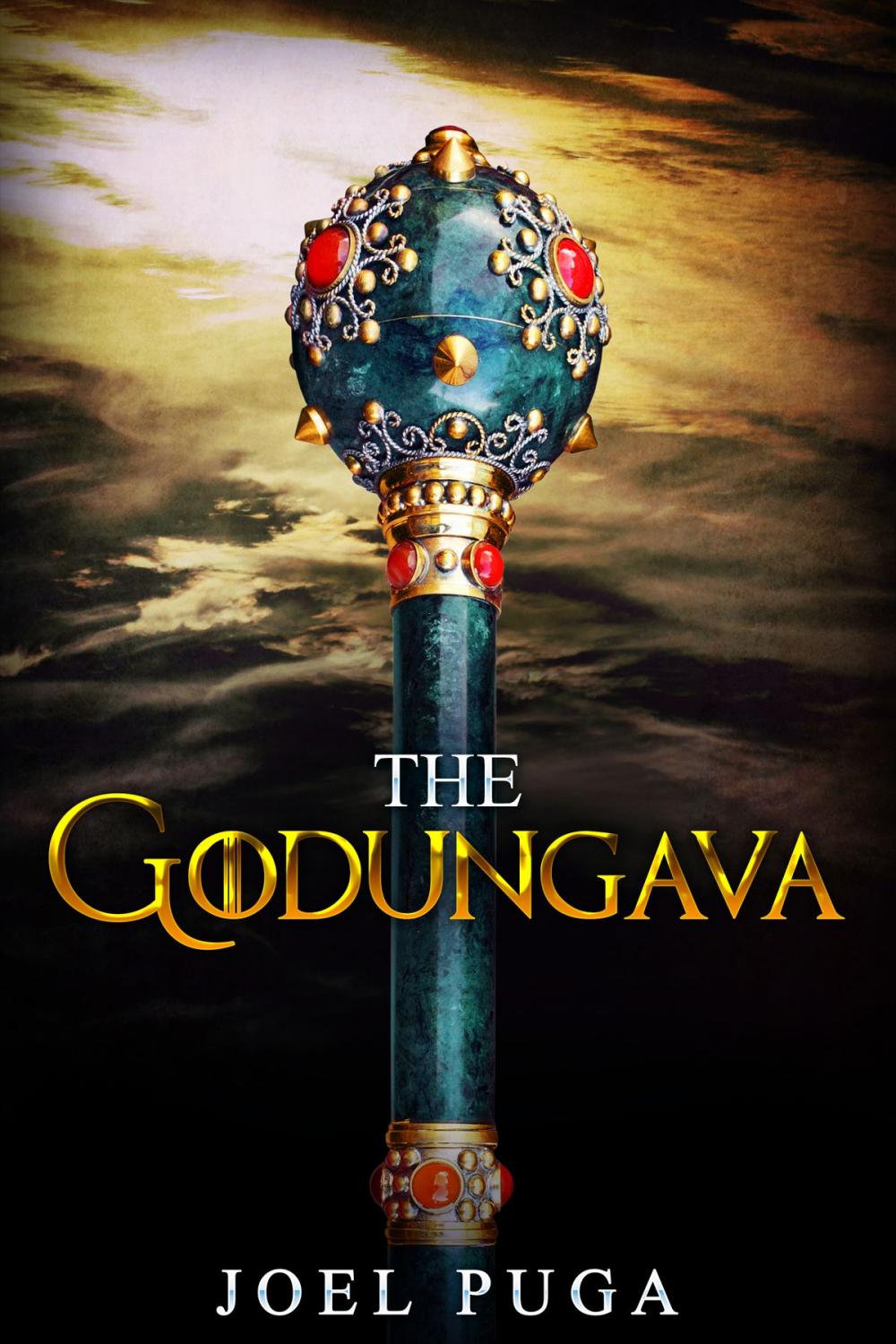 Big bigCover of The Godungava