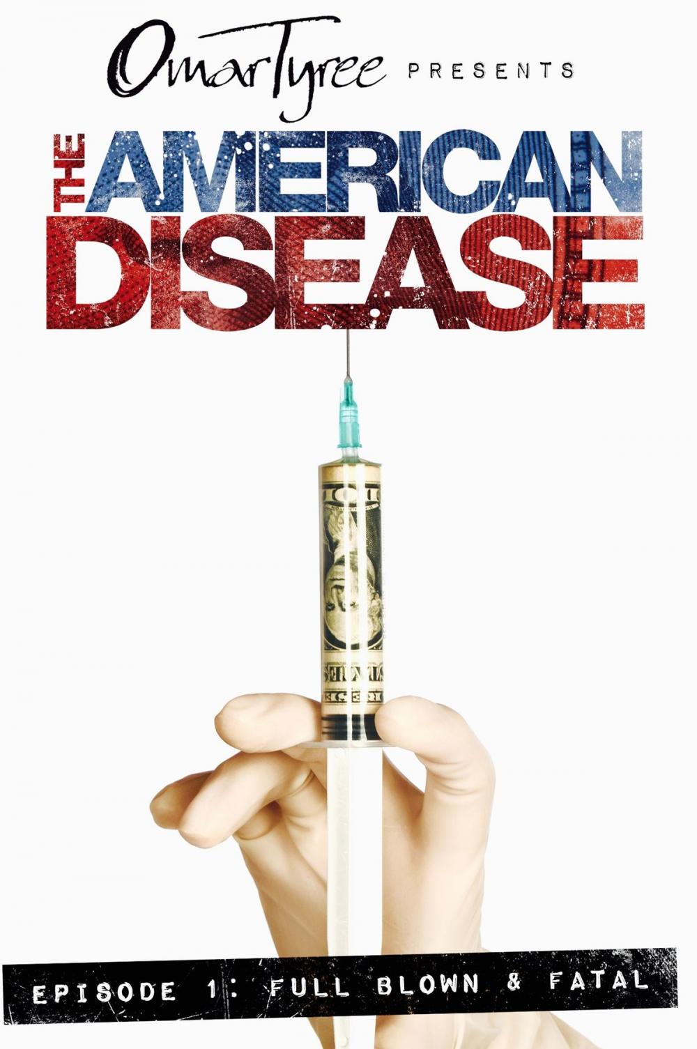 Big bigCover of The American Disease