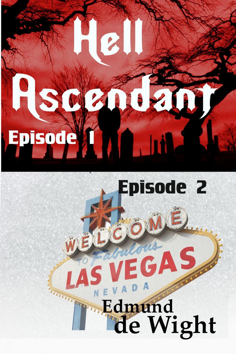 Big bigCover of Hell Ascendant (Episodes 1 & 2)