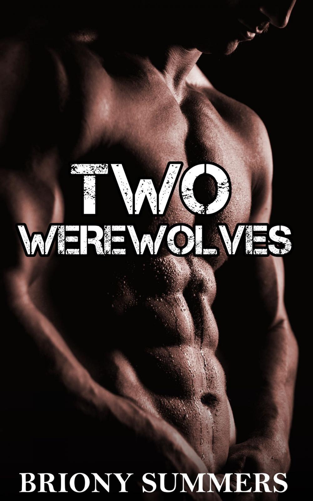 Big bigCover of Two Werewolves