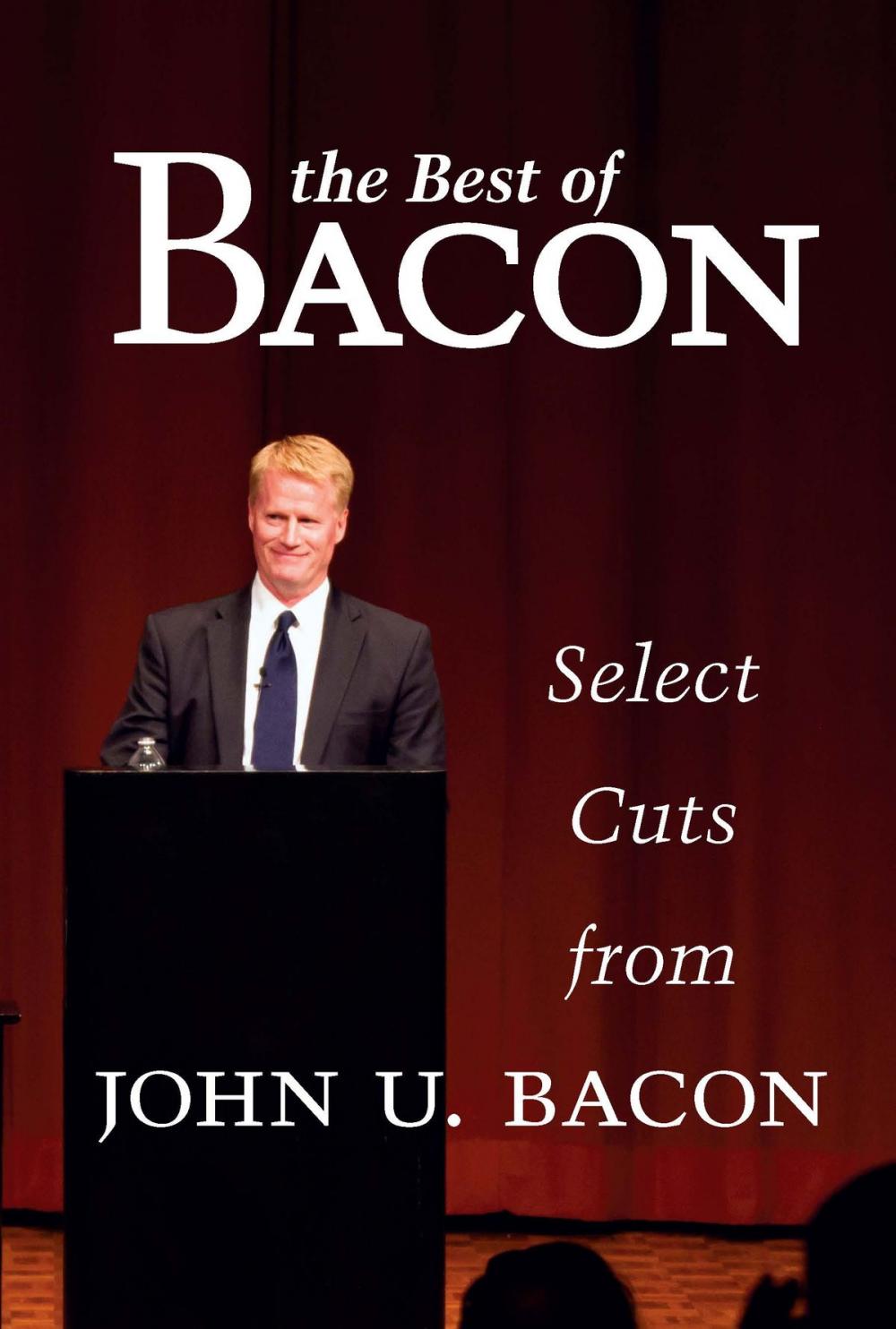 Big bigCover of The Best of Bacon
