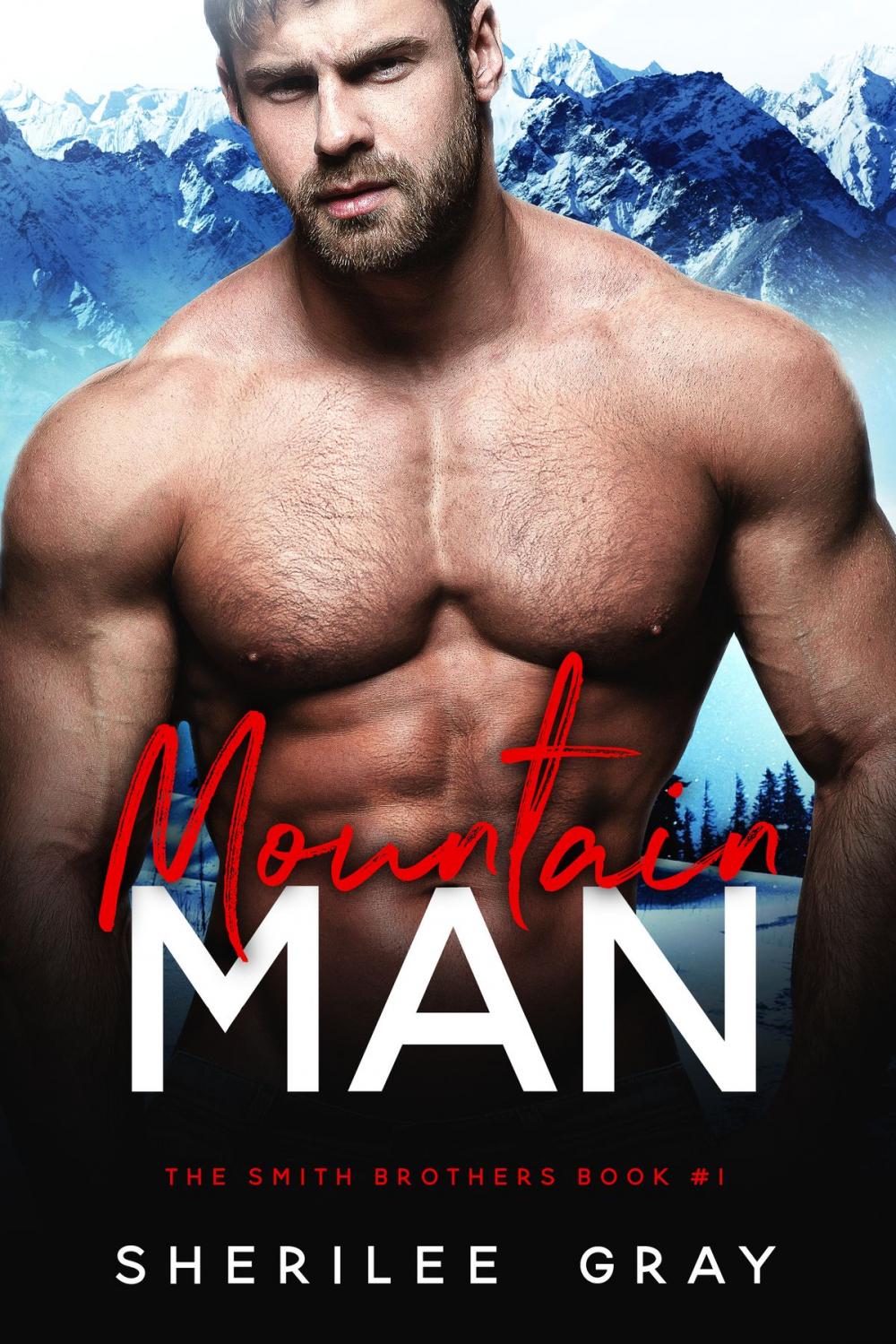 Big bigCover of Mountain Man (The Smith Brothers, #1)