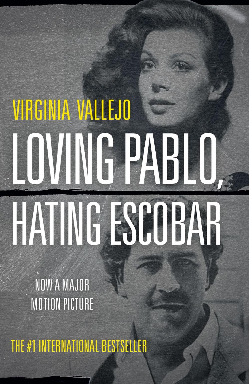 Big bigCover of Loving Pablo, Hating Escobar