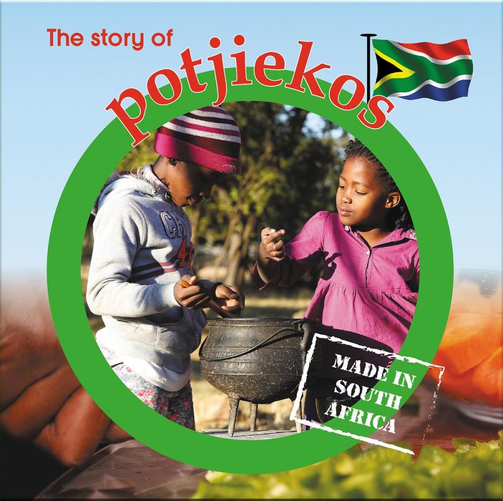 Big bigCover of The story of potjiekos
