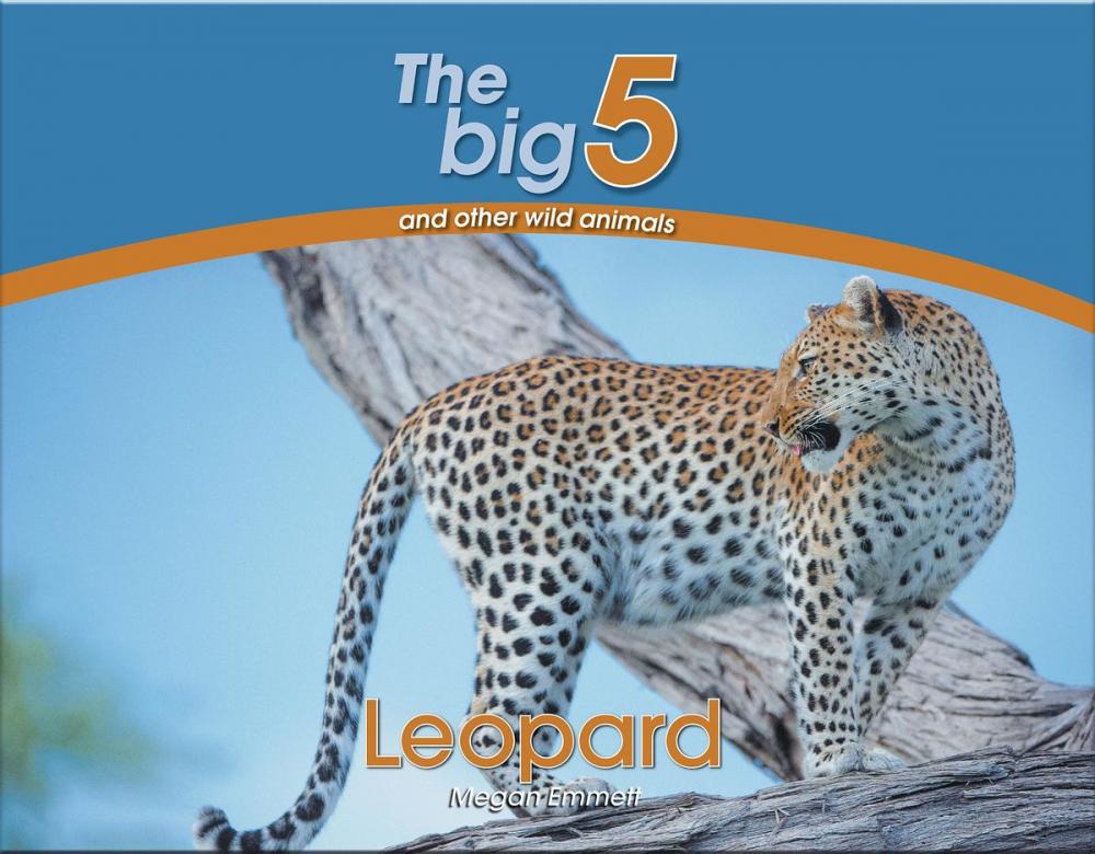Big bigCover of Leopard