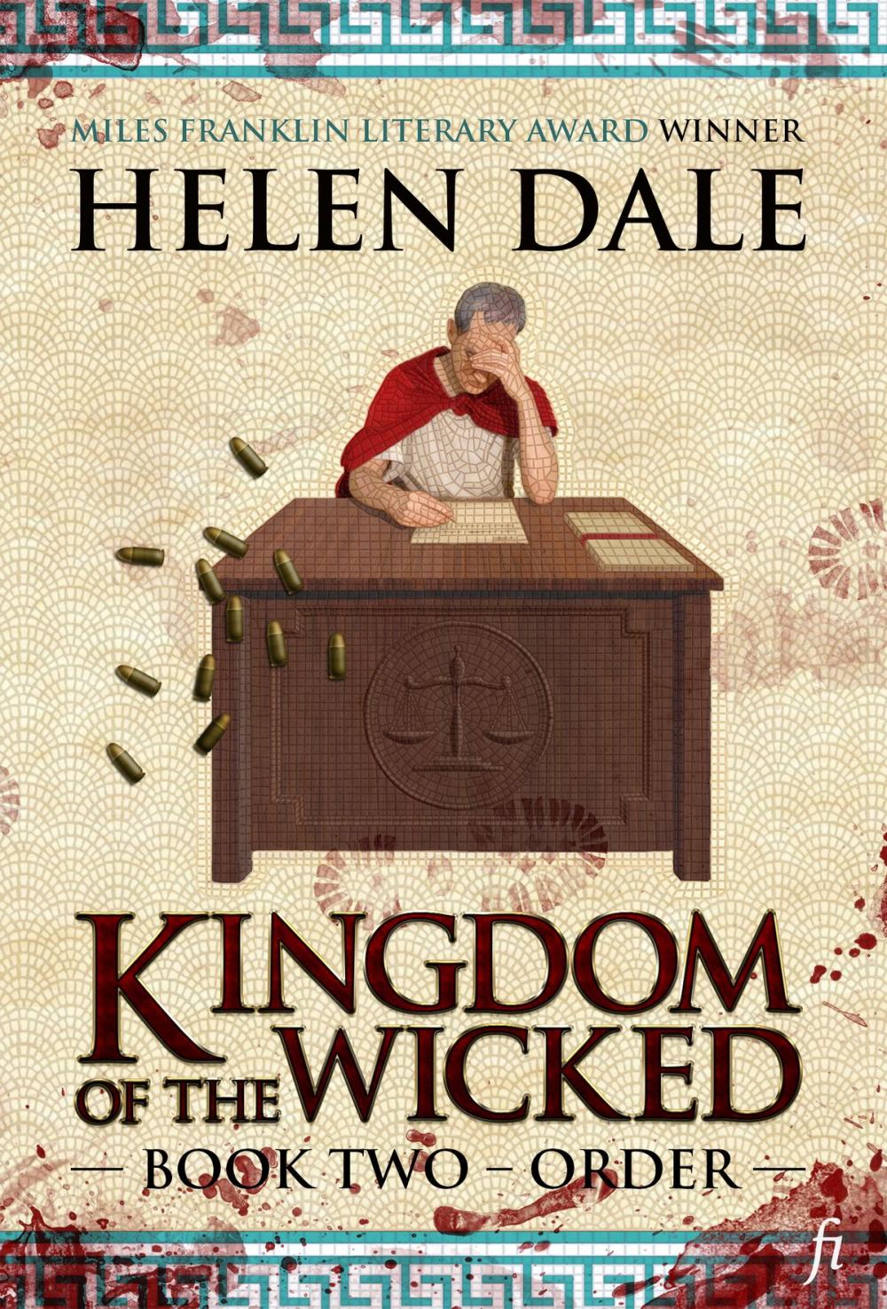 Big bigCover of Kingdom of the Wicked · Book Two · Order