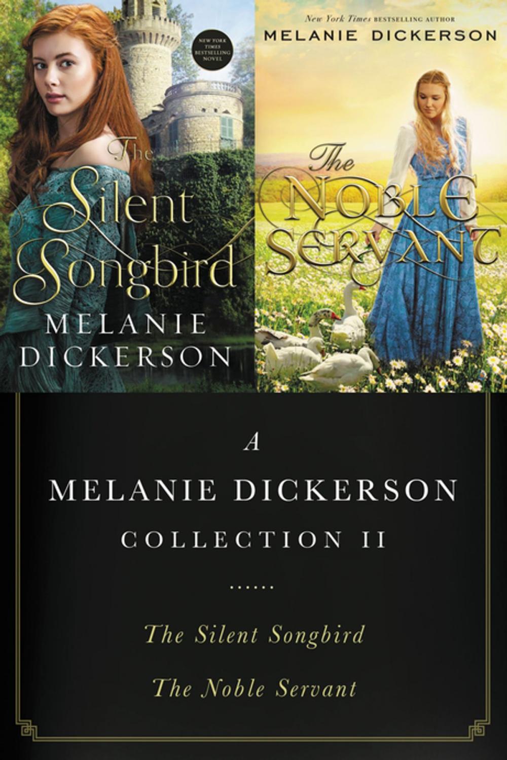Big bigCover of A Melanie Dickerson Collection II