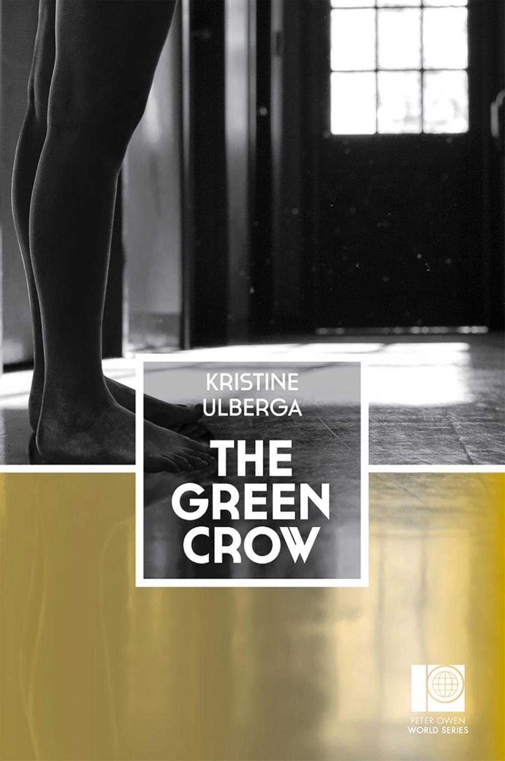 Big bigCover of The Green Crow