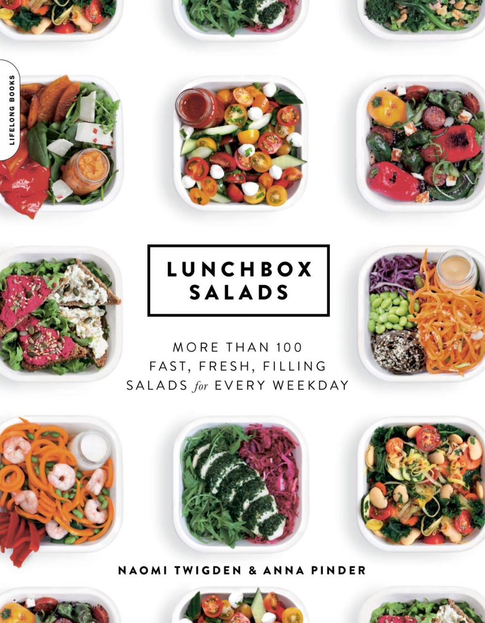 Big bigCover of Lunchbox Salads