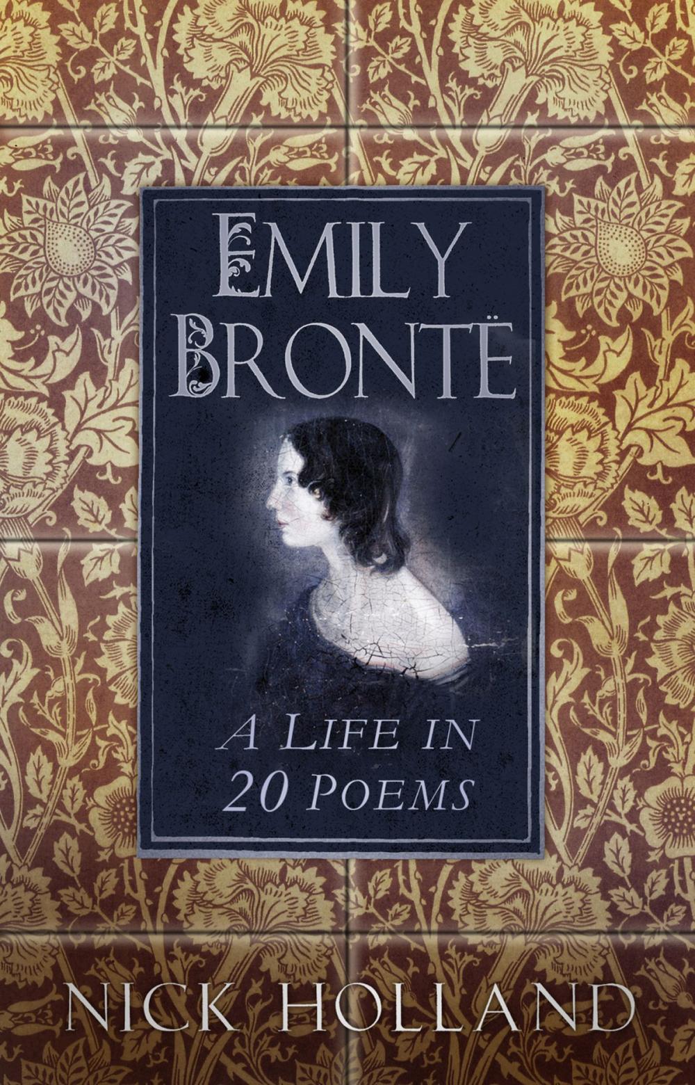 Big bigCover of Emily Brontë