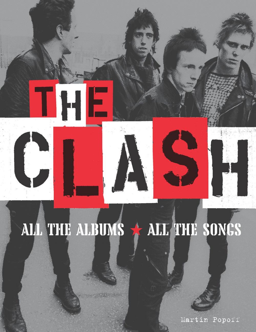 Big bigCover of The Clash