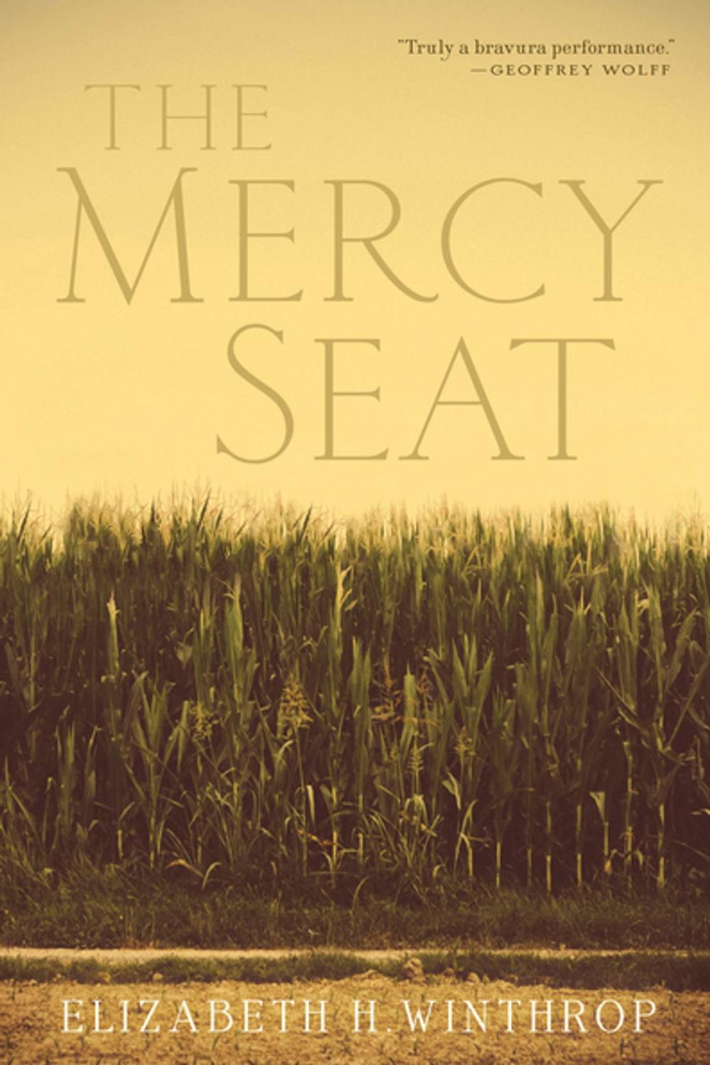Big bigCover of The Mercy Seat