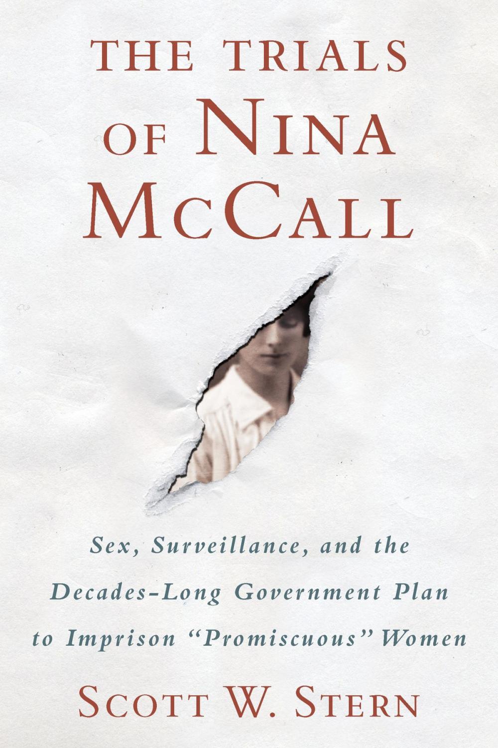 Big bigCover of The Trials of Nina McCall