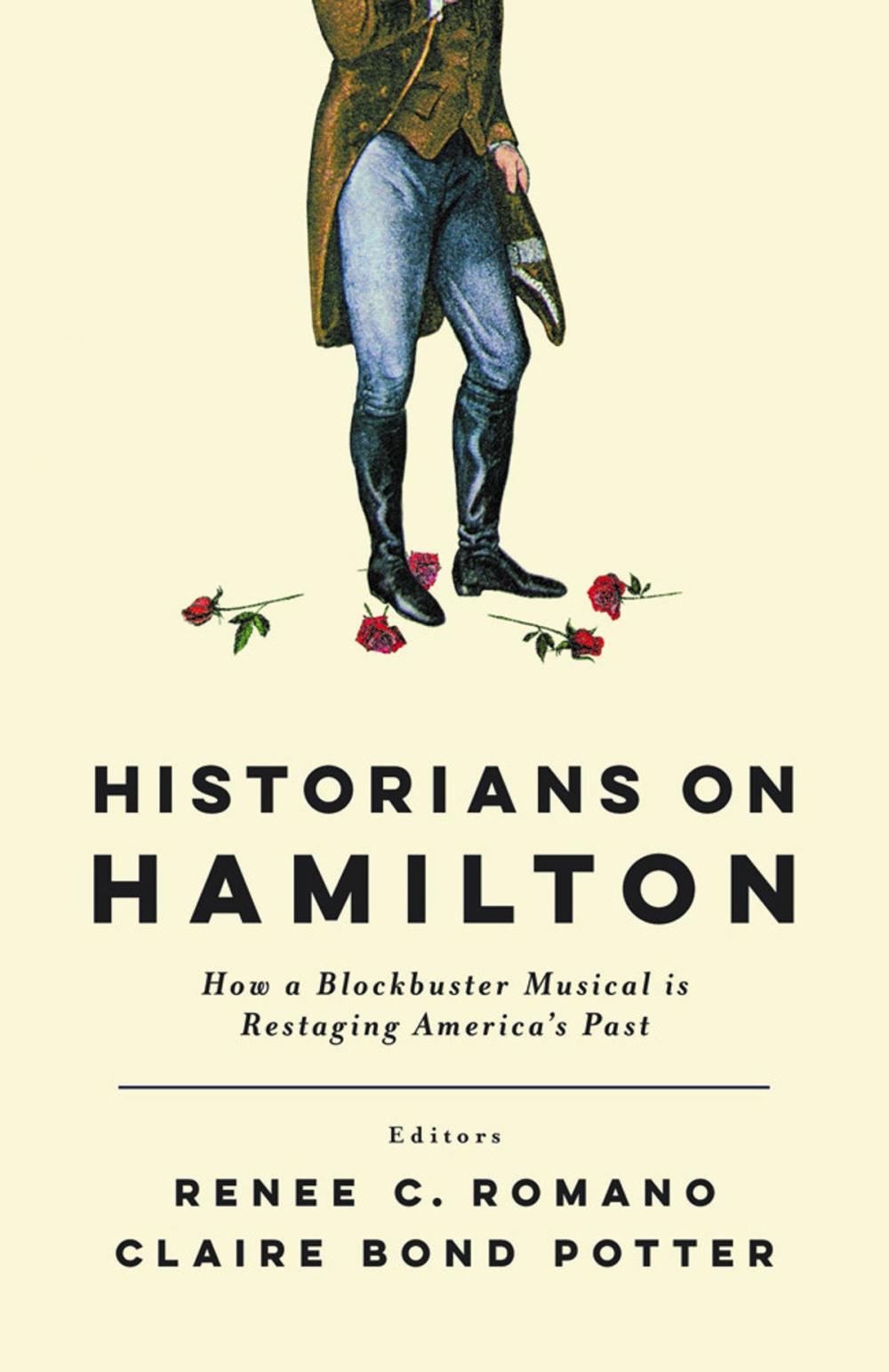 Big bigCover of Historians on Hamilton